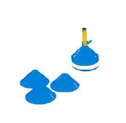 ART. 1118BIANCO/BLU  WHITE/BLUE DELIMITERS