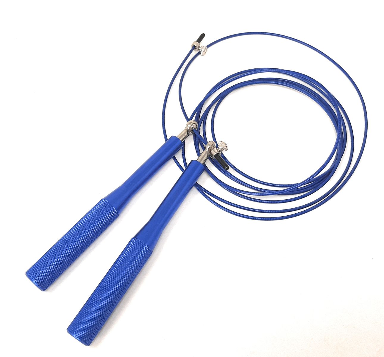 ART. 0669A  PROFESSIONAL STEEL JUMP ROPE