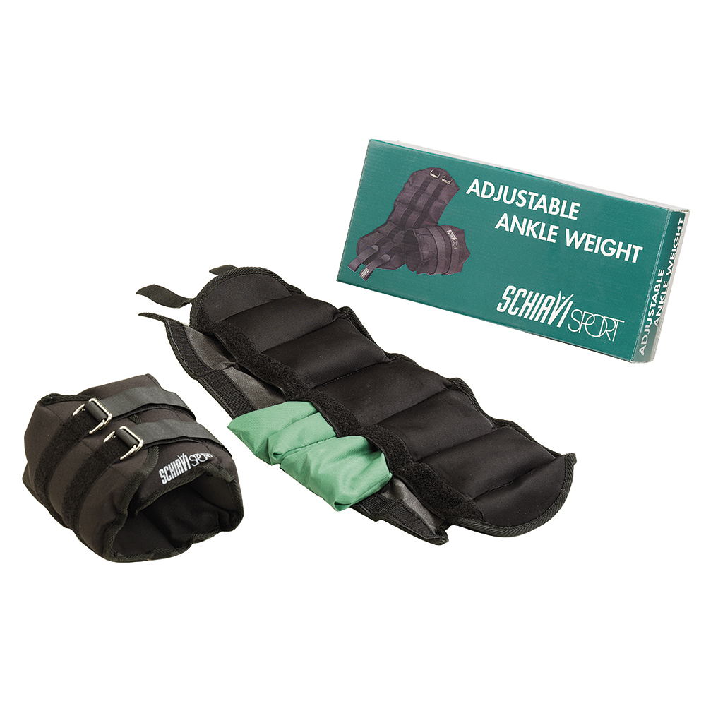 ART 0524  REMOVABLE ANKLE BAND WEIGHTS