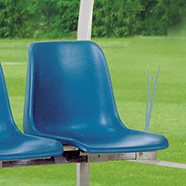 ART 1159-3  SEAT SHELL COACH AND RESERVES BENCH
