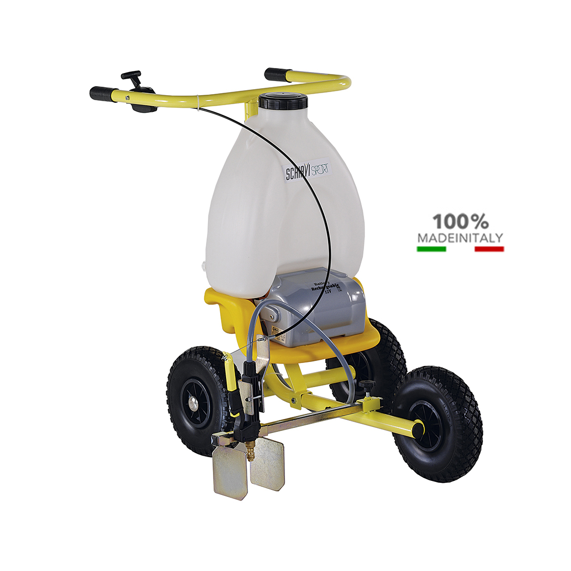 ART 1163 ECO  ECO/ELECTRIC POWER SPRAY FIELD-MARKING TROLLEY