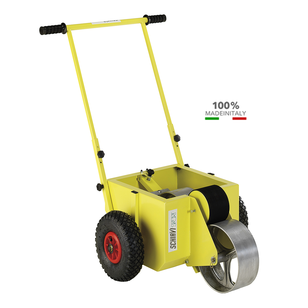 ART 1166  ROLLER FIELD-MARKING TROLLEY