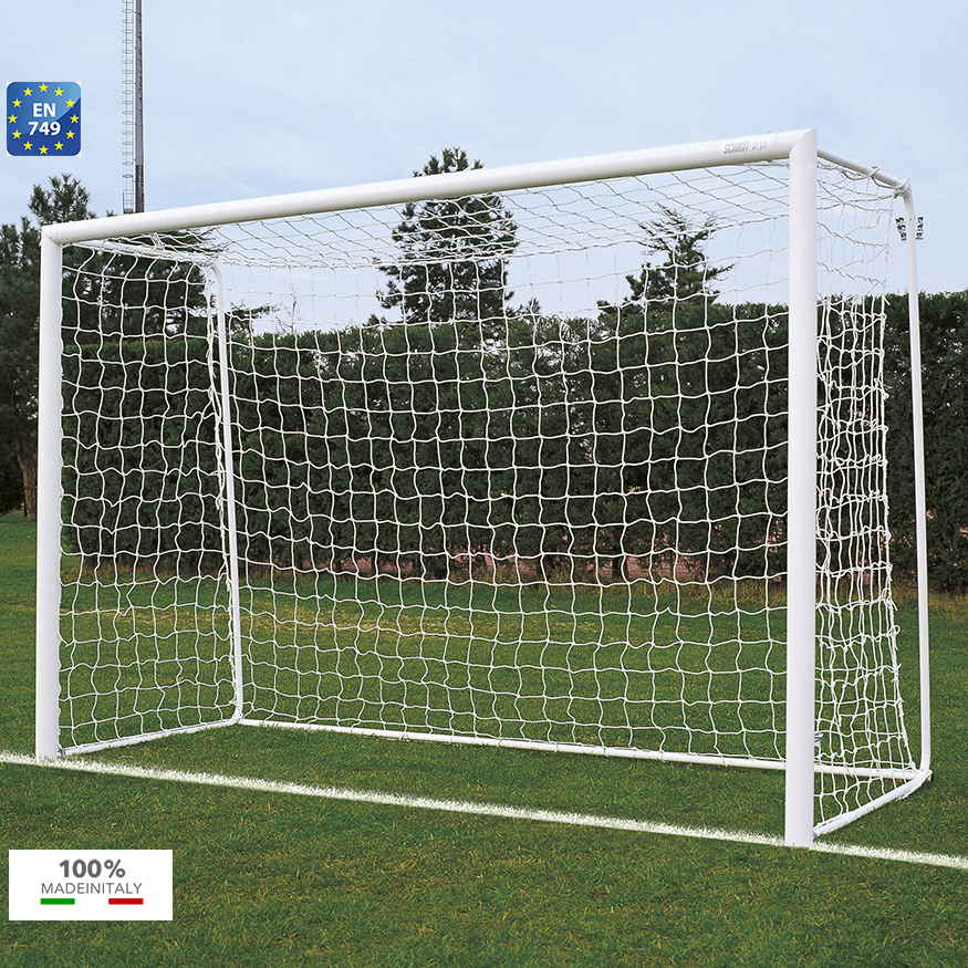 ART 1171  TRANSPORTABLE STEEL FUTSAL GOALS 300X200
