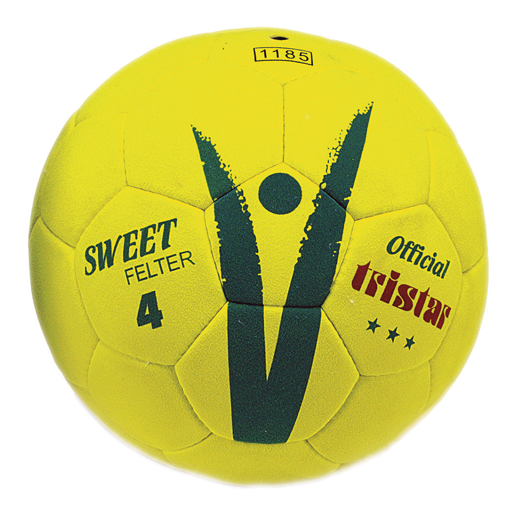 ART 1185A  FELTER FUTSAL BALL “TRISTAR”