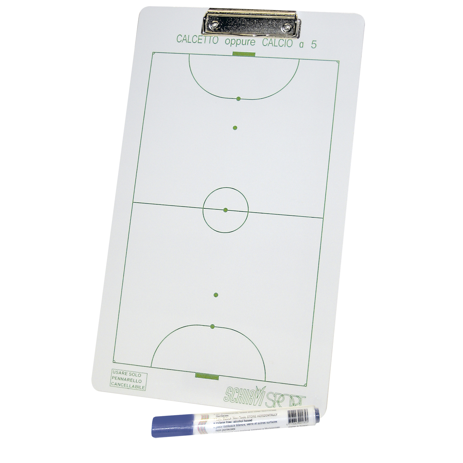 ART. 1188  WRITEABLE FUTSAL MEMO BOARD