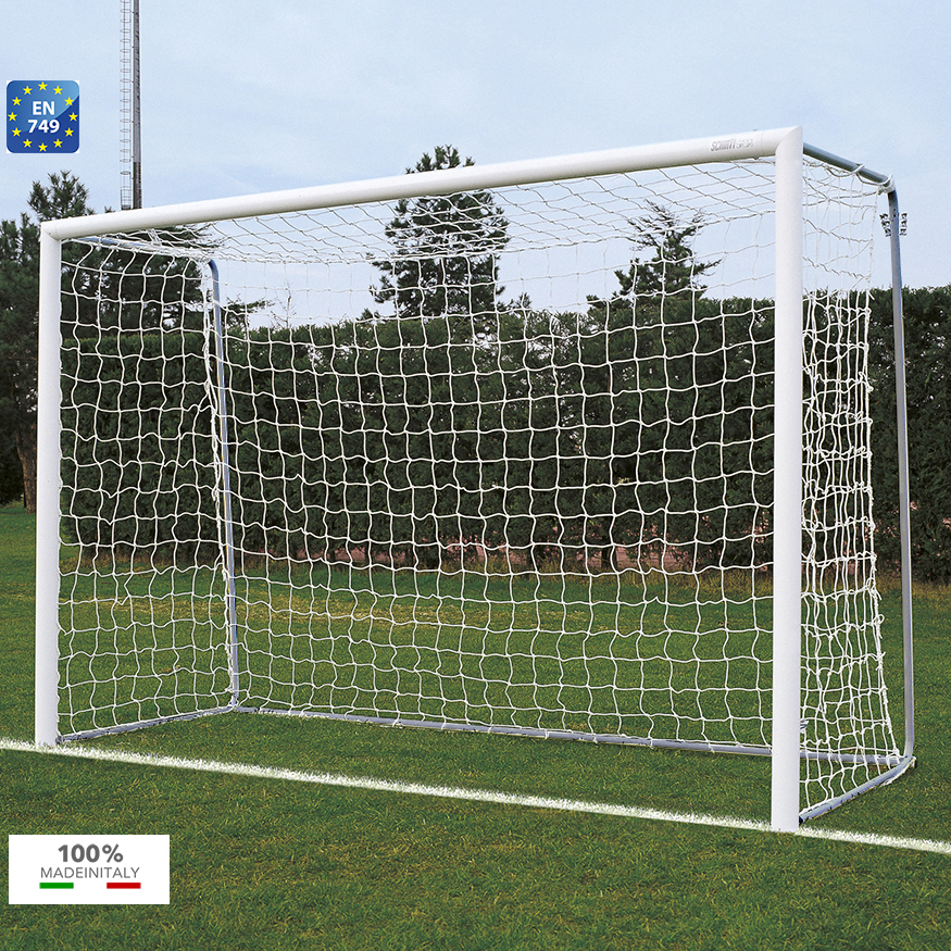 ART 1276  ALUMINUM TRANSPORTABLE FUTSAL GOALS 600x200