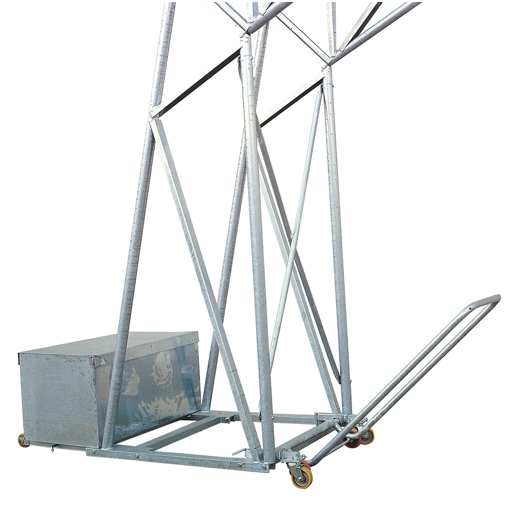 ART 2422 TRANSPOTABLE BASE “TROLLEY”