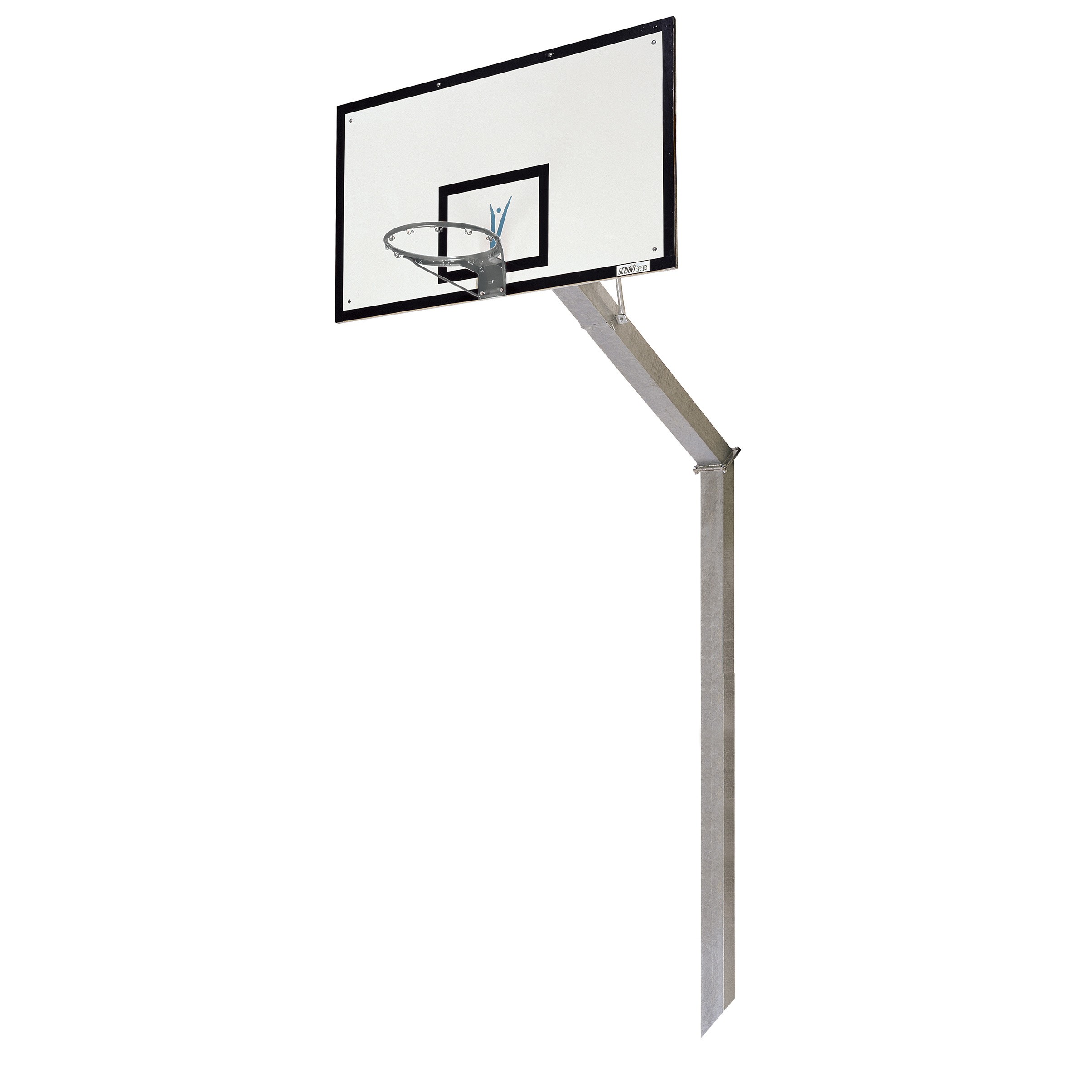 ART 2425 - 2426  BASKETBALL MONOTUBE SYSTEM 165 - 225