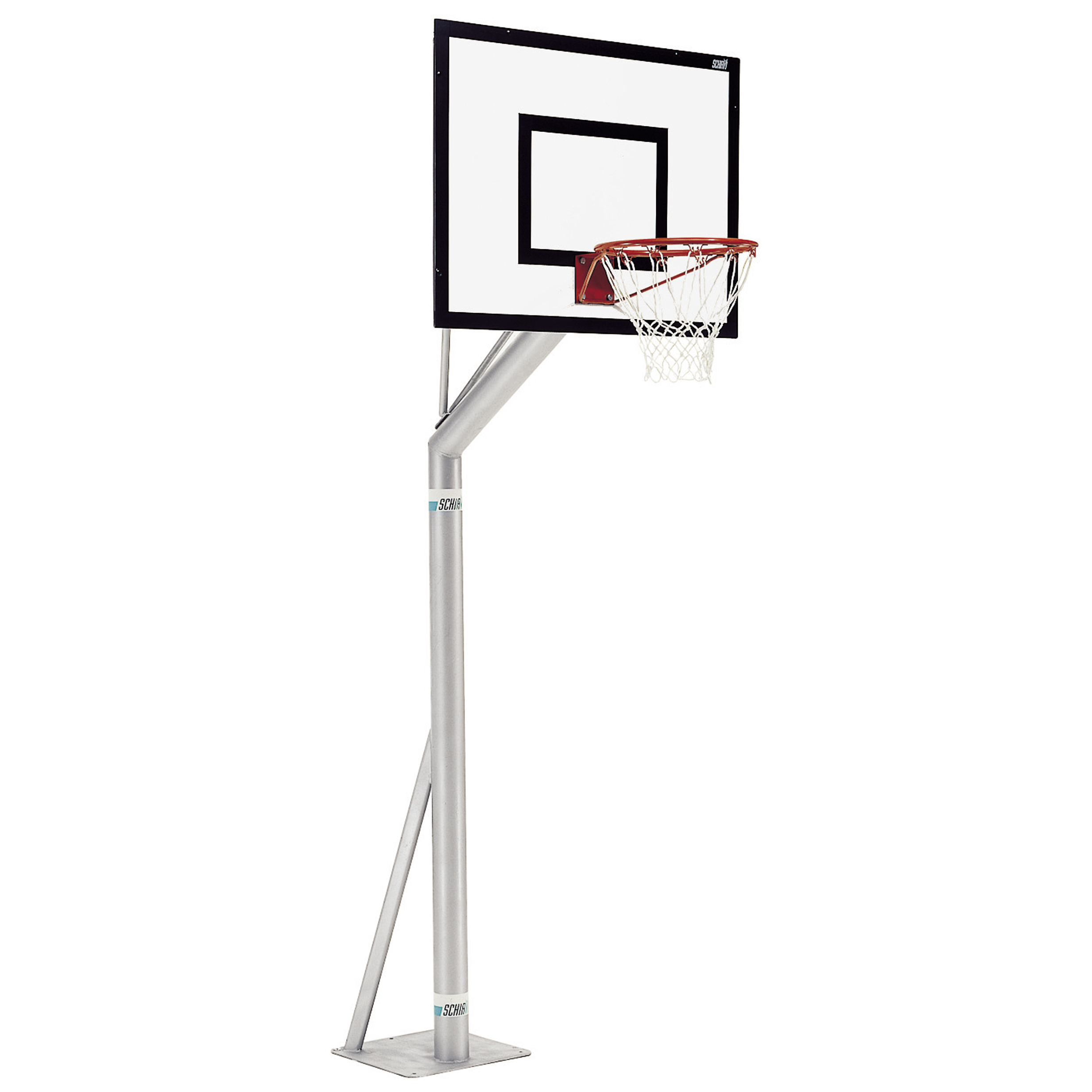 ART 2434 MINIBASKETBALL MONOTUBE SYSTEM