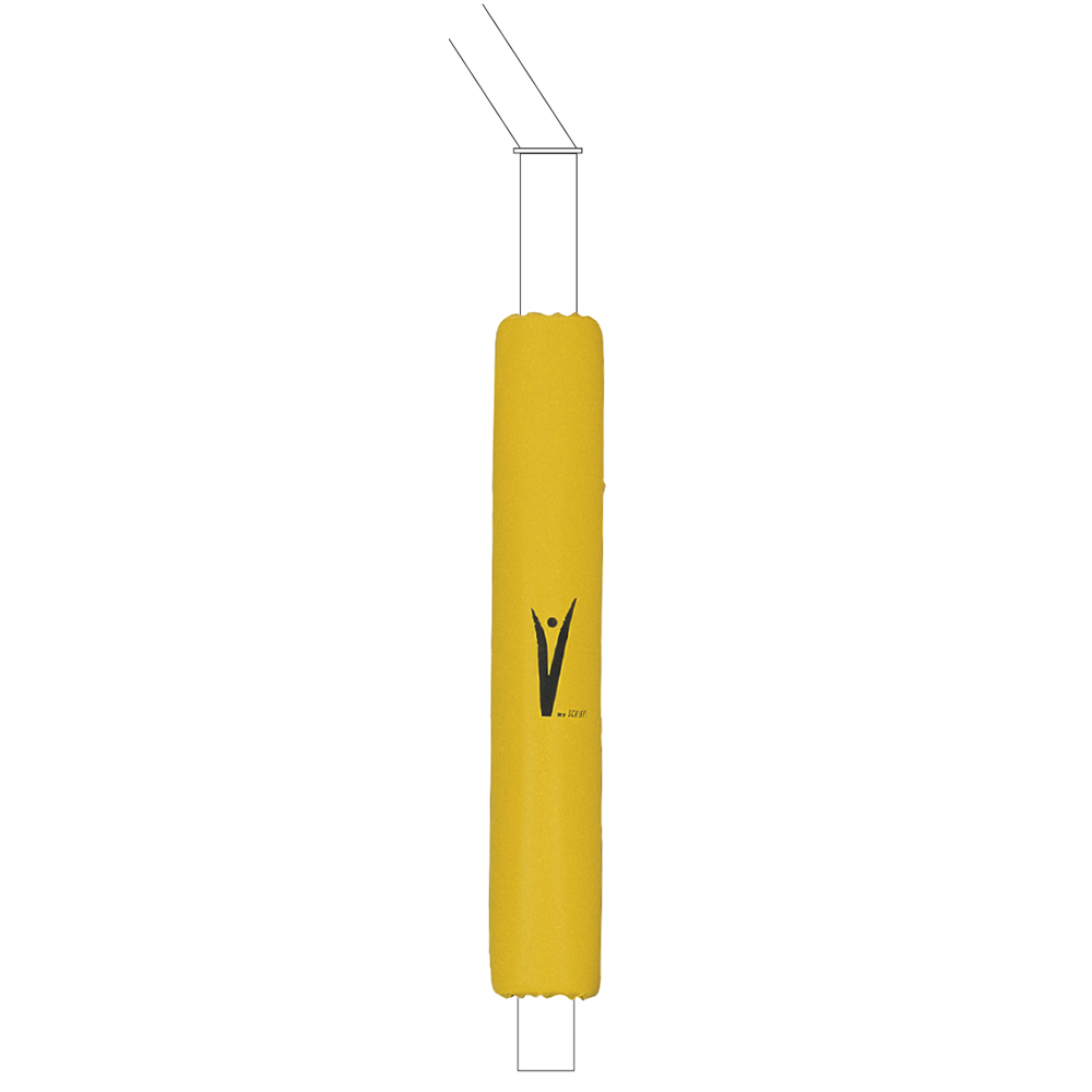 ART 2472  SAFETY PROTECTIONS FOR BASKETBALL MONOTUBE SYSTEM