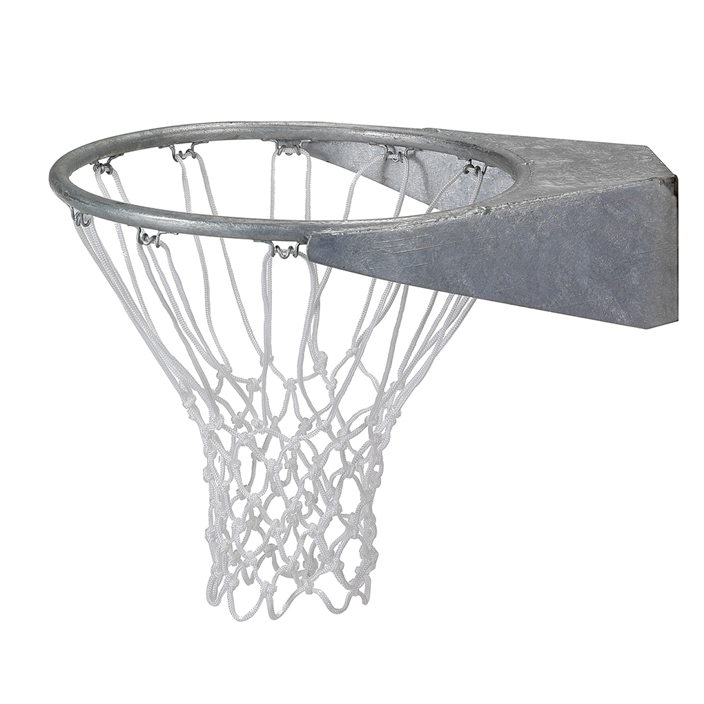 ART 2507  STEADY BASKETBALL RING HOT-DIP GALVANIZED