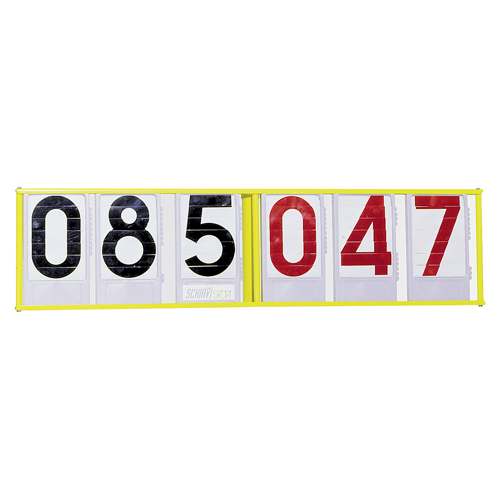 ART 2522 - 2520 WALL SCOREBOARD “METEORE”