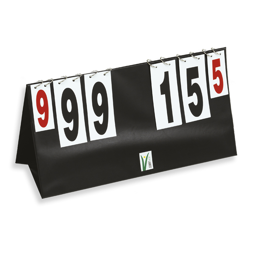 ART 2525  TABLE SCOREBOARD