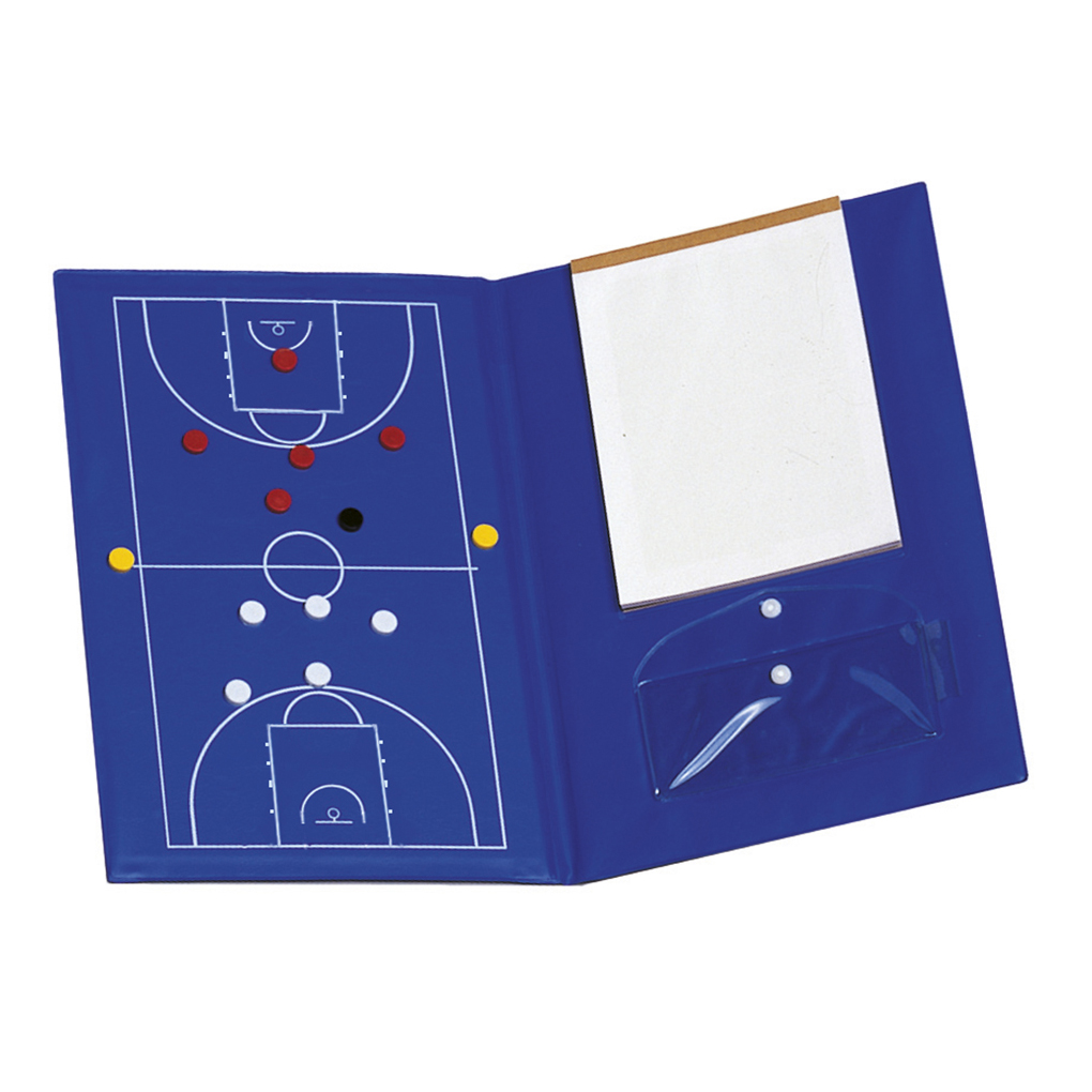 ART 2529  BASKETBALL MEMOBOARD BOOK