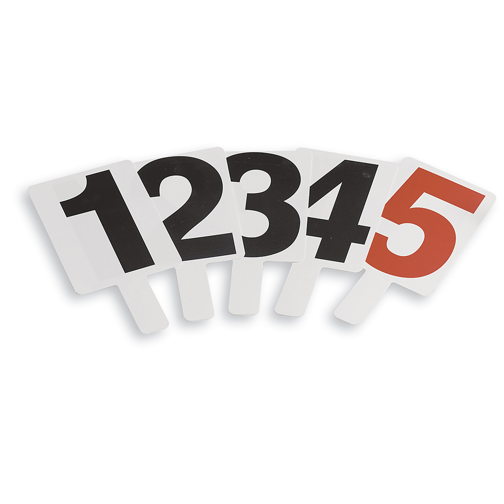 ART 2536A  PVC FOULS SCORE BOARD