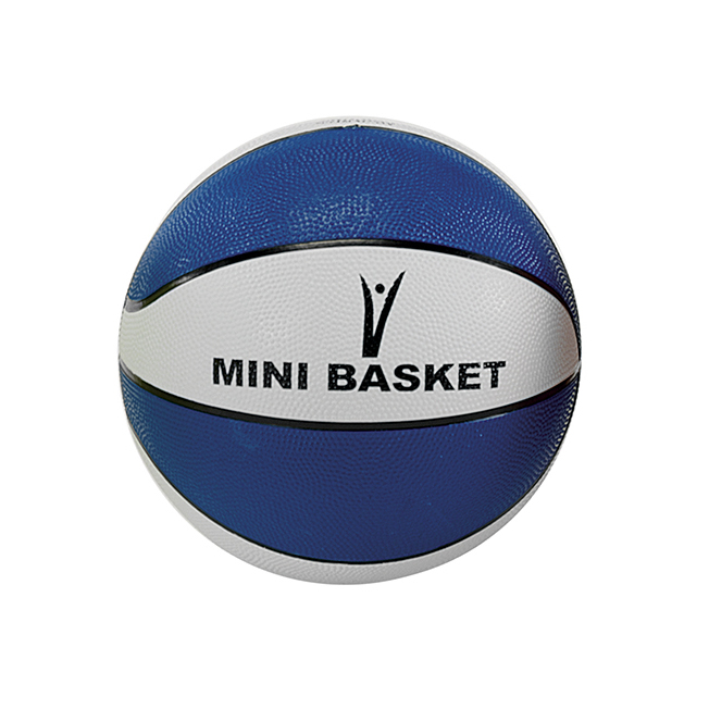 ART 2556A  MINIBASKETBALL NYLON RUBBER BALL