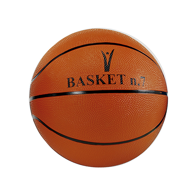 ART 2557A  BASKETBALL NYLON RUBBER BALL