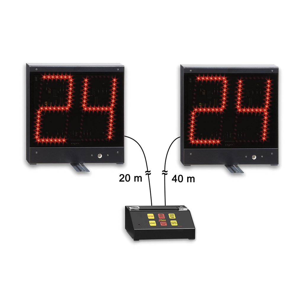 ART 2690 TIME-TABLE 24“ WITH CONSOLE