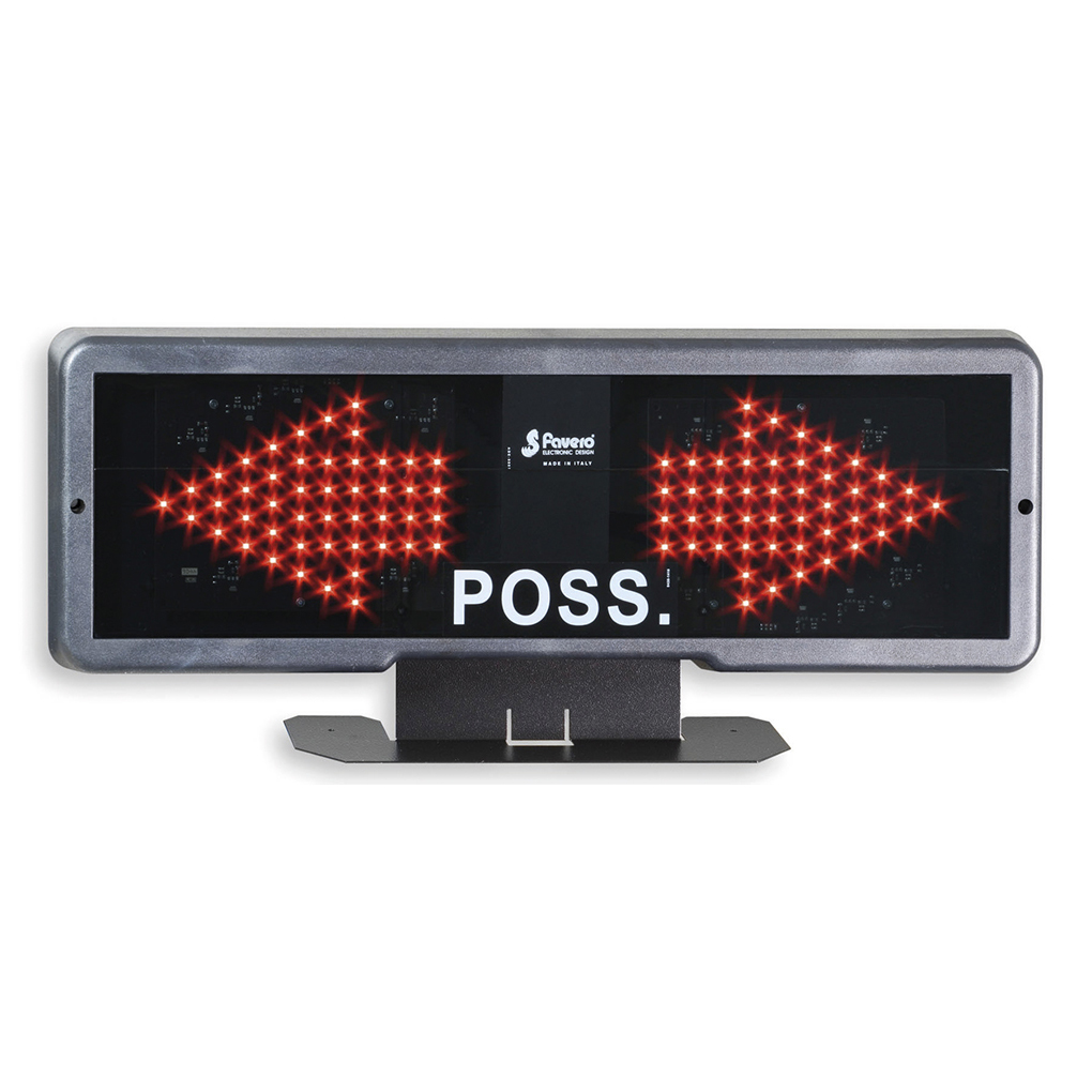 ART 2691A ELECTRONIC BASKETBALL POSSESSION ARROW