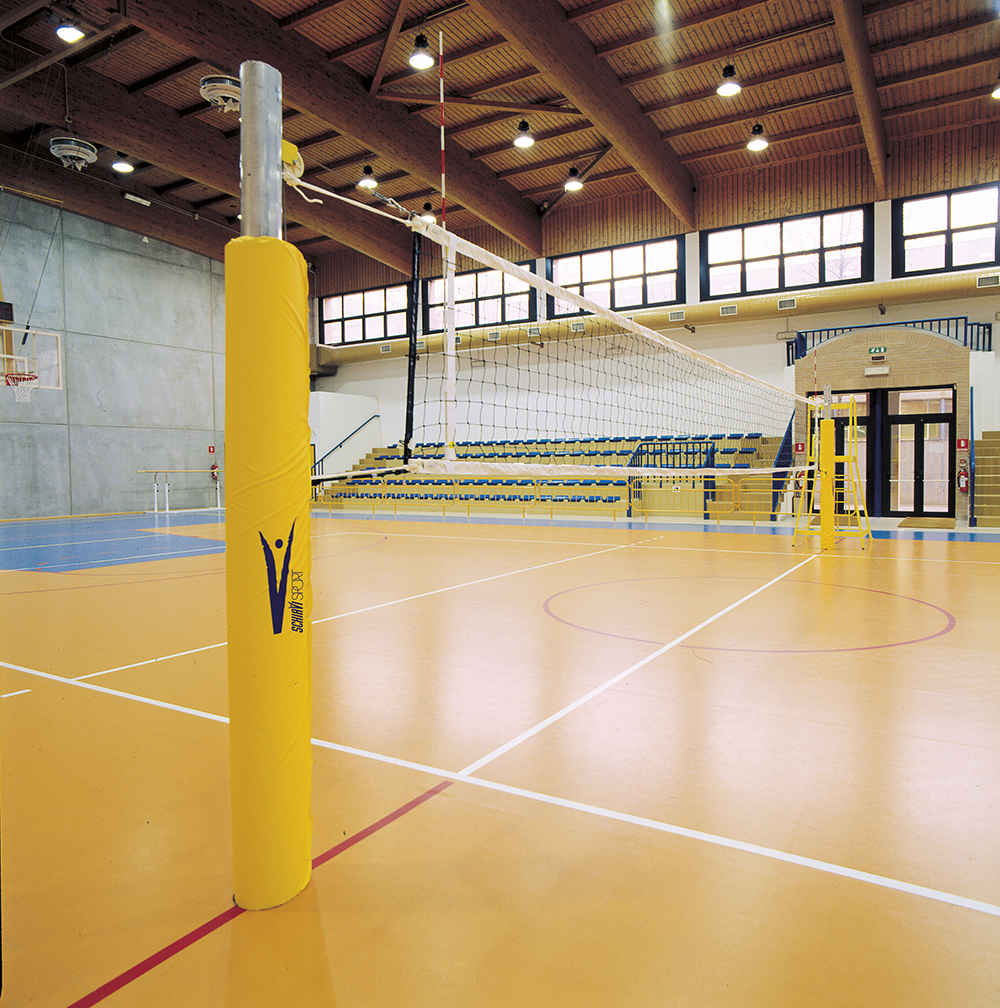 ART 2704 VOLLEYBALL COMPETITION SYSTEM