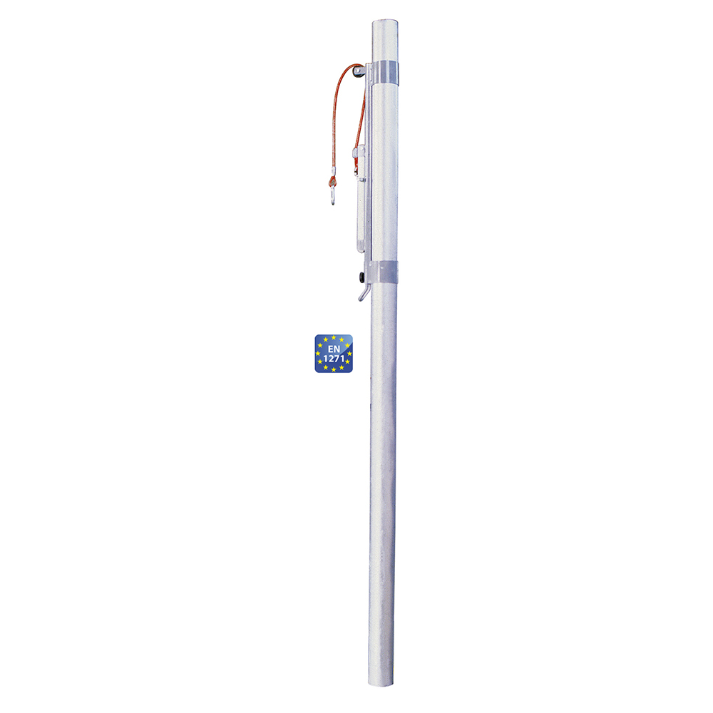 ART 2706  GALVANIZED MONOTUBE VOLLEY SYSTEM