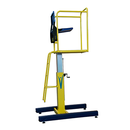 ART 2800N  VOLLEYBALL REFEREE CHAIR “GARA”