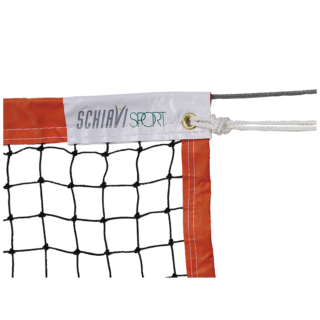 ART 3338 KNOTTED BEACH TENNIS NET