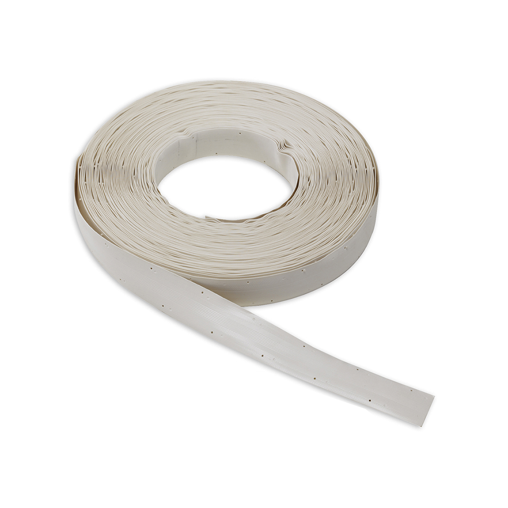 ART 3372 DRILLED PVC COURT MARKING TAPE “TENNIS”