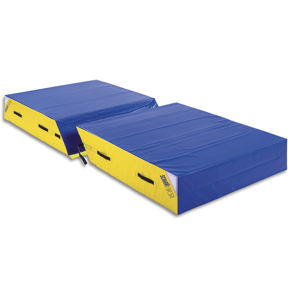 ART. 3776 - 3777  ANTISLIP MATTRESS CONTOURED 45°
