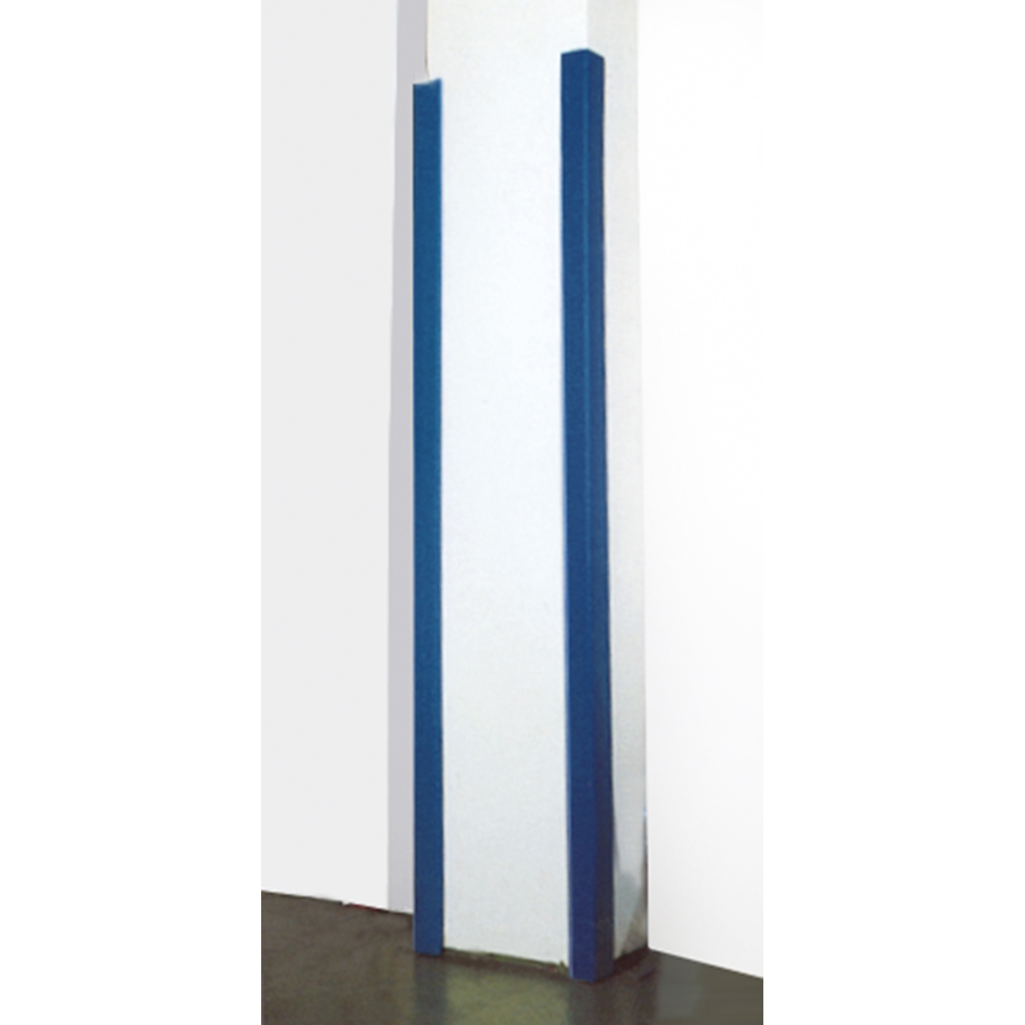 ART. 3856BL SOFT ANGLED EDGE PROTECTION BLUE