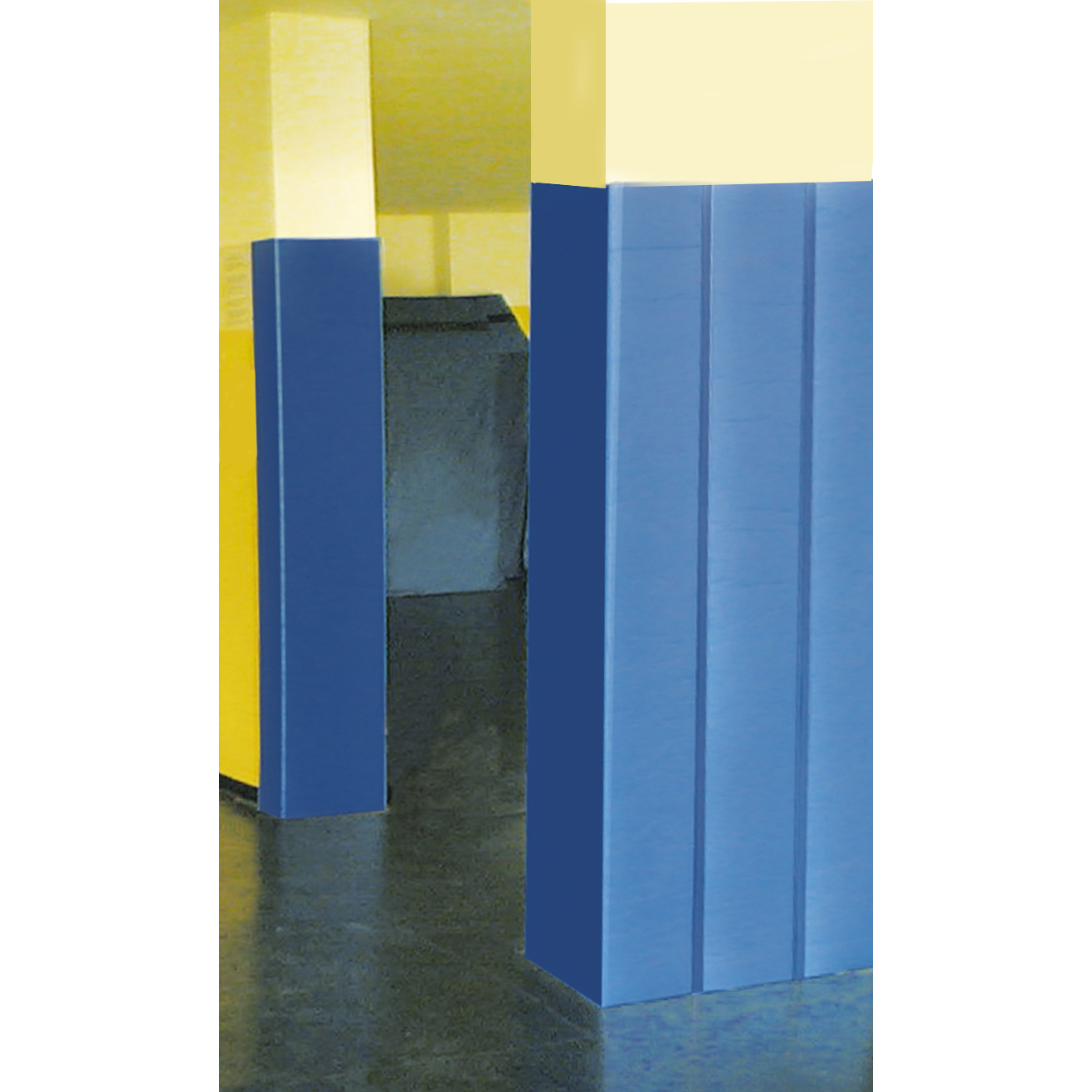 ART. 3857BL BLUE WALL PROTECTION