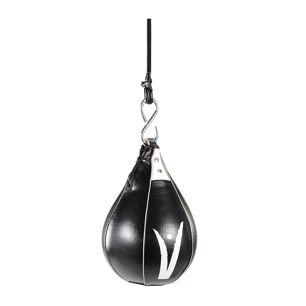 ART 4208  HANGING LEATHER PUNCHING BALL