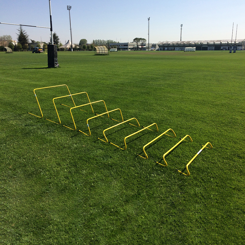ART. 5052 -  OBSTACLE OVER PVC FLEXI