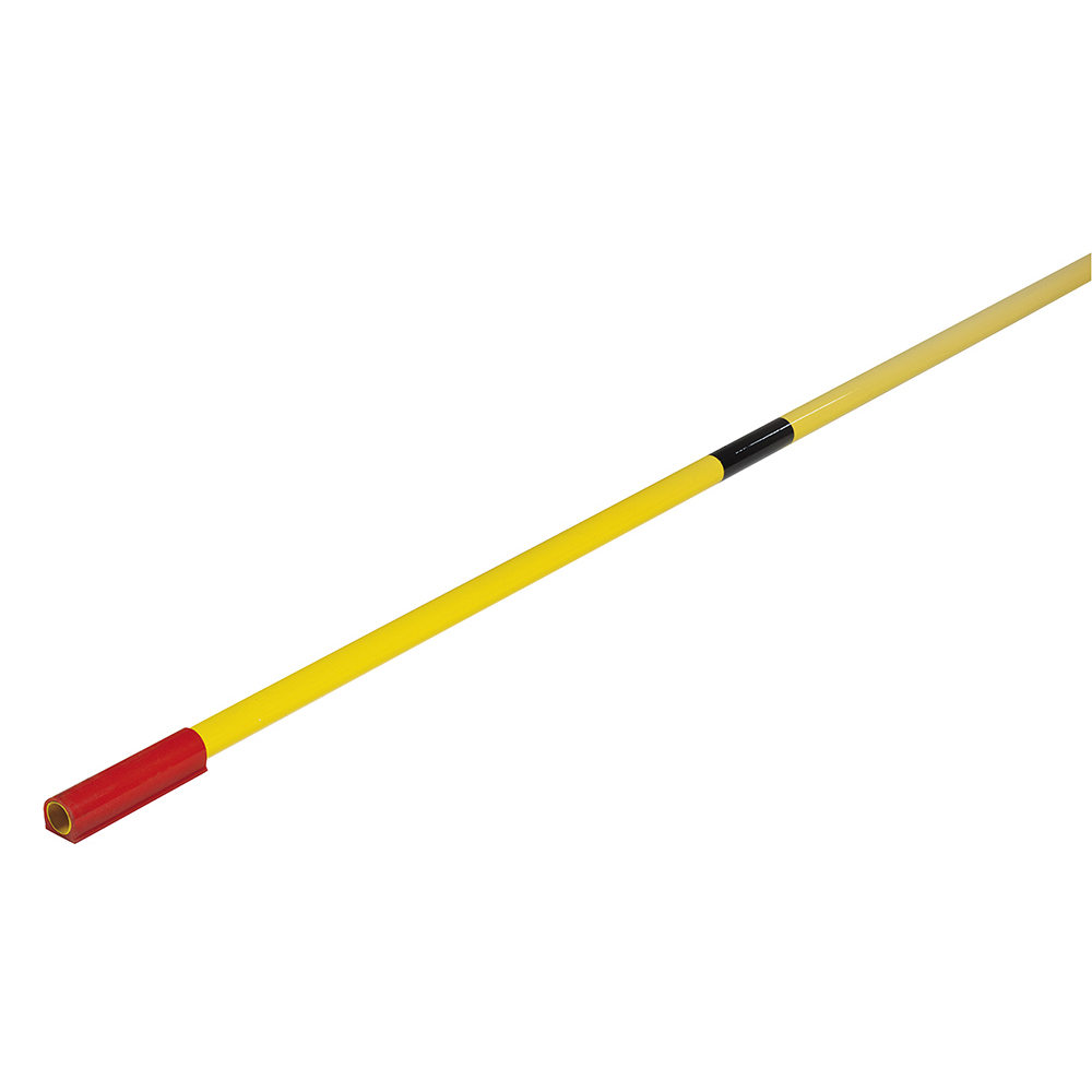 ART 5104A  FYBERGLASS HIGH JUMP LIMIT CROSSBAR