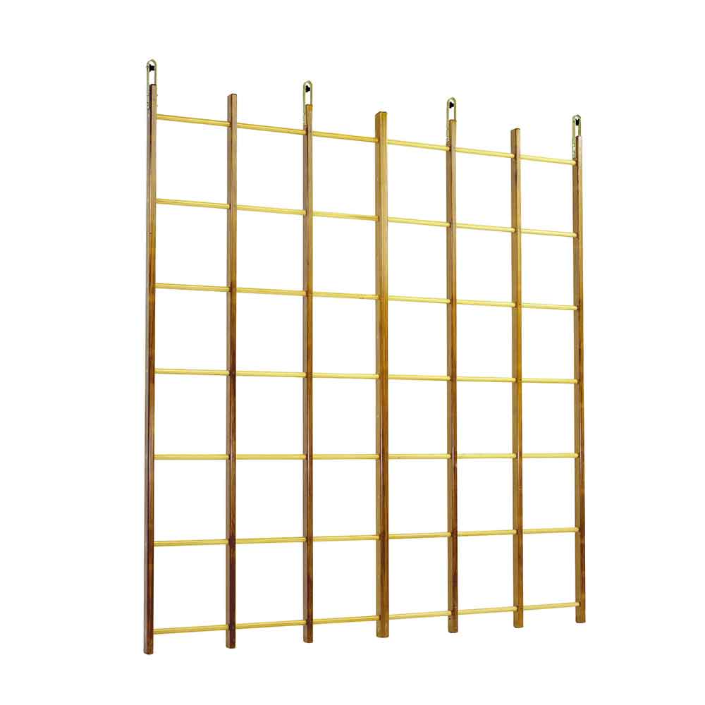 ART 5511 - 5512 - 5513 WALL BARS 16-24-36 SQUARE