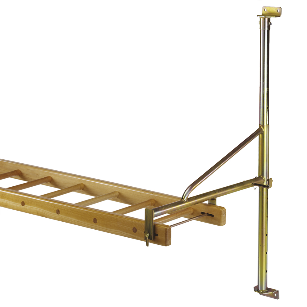 ART 5519  HORIZONTAL LADDER WALL MOUNTED
