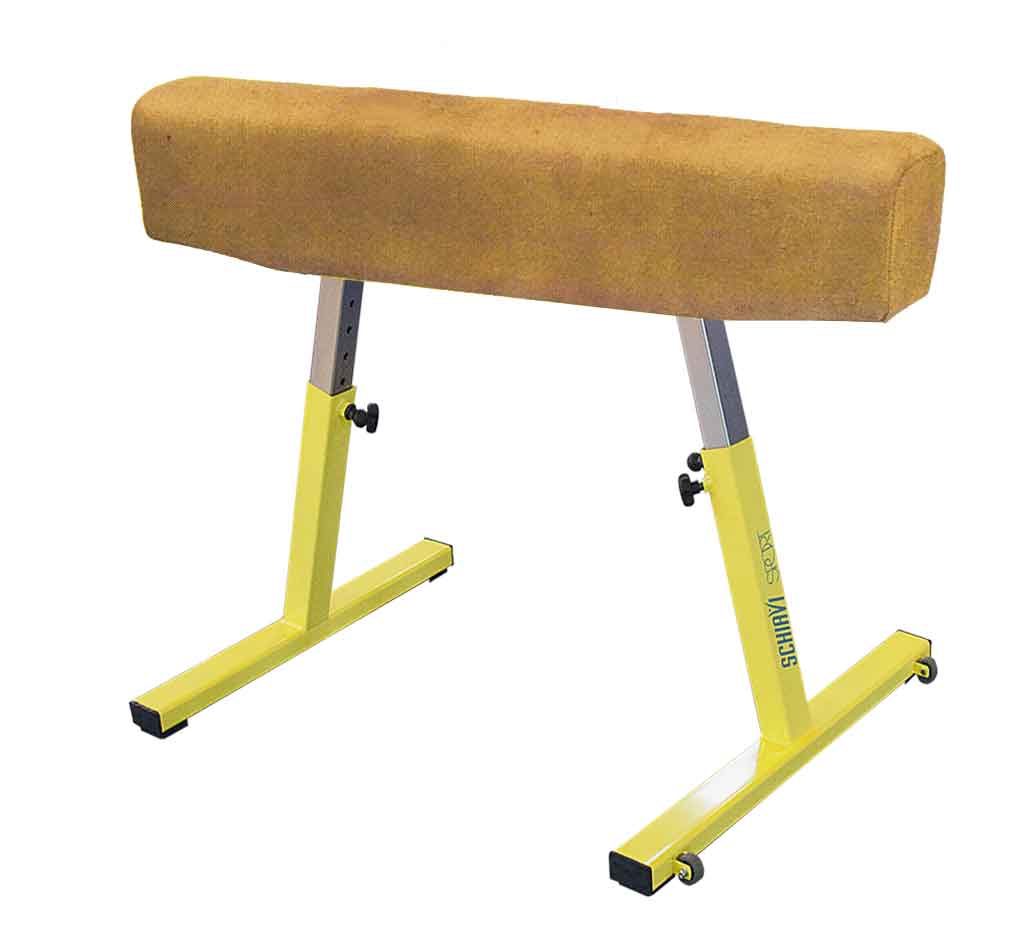 ART 5527  OLYMPIC VAULTING HORSE “WUNDER”