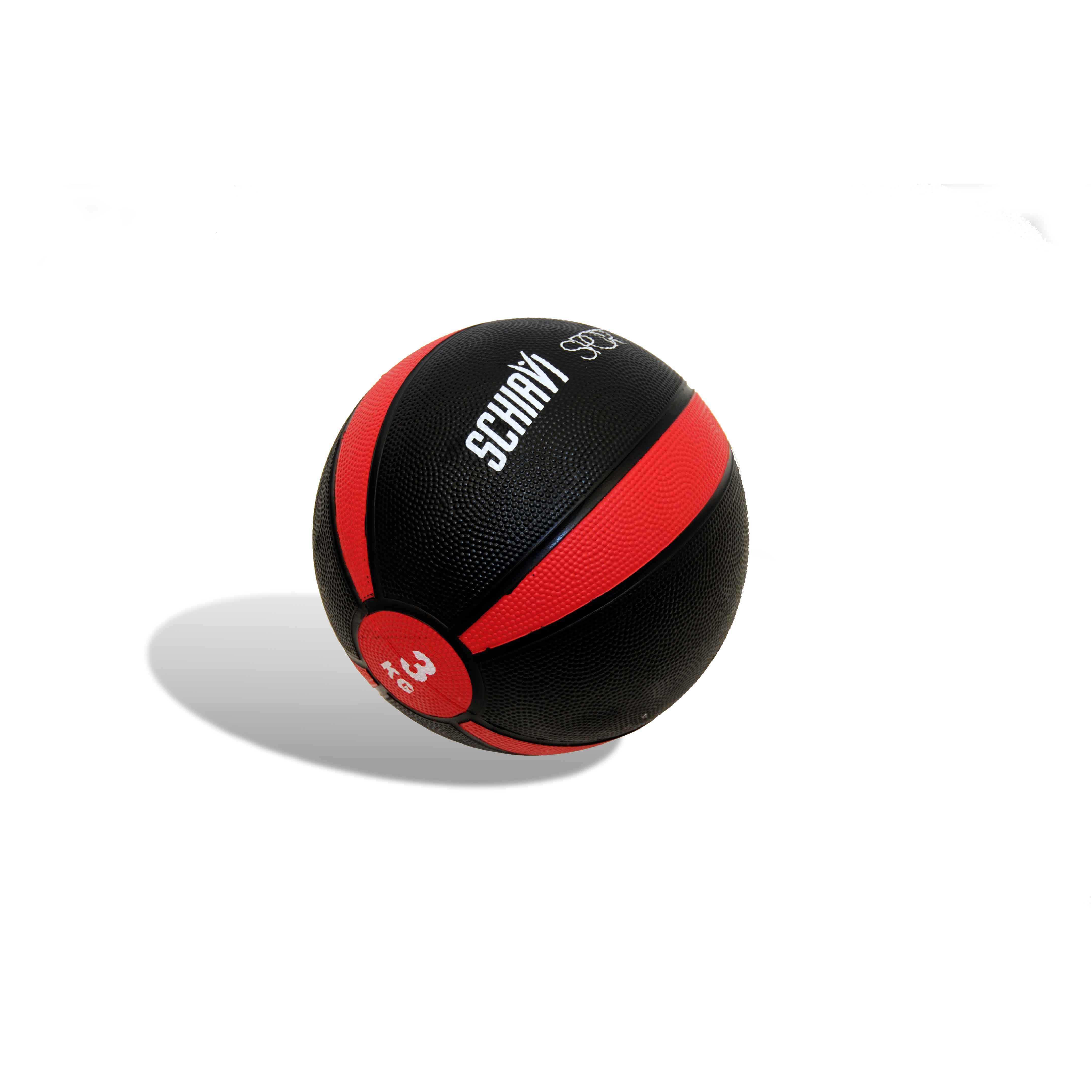 ART 5753A  MEDICAL RUBBER BALL 3 kg.