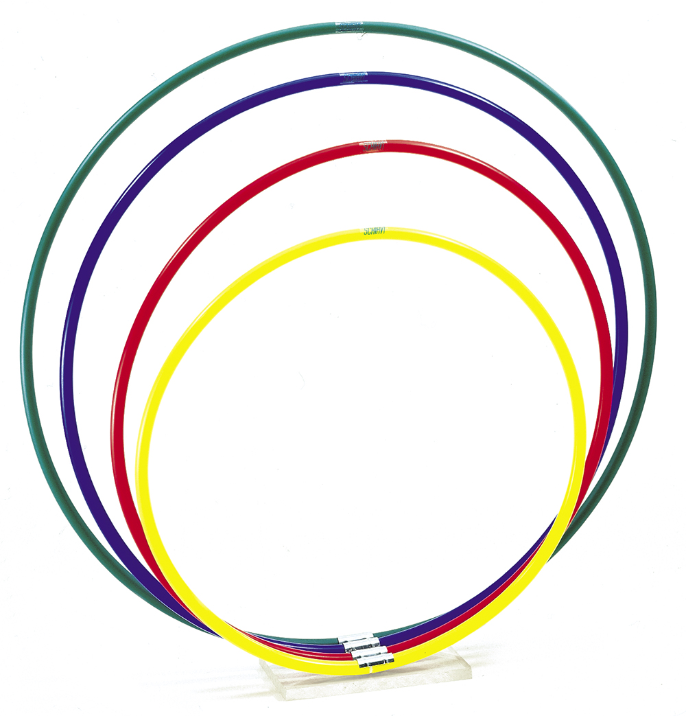 ART 6021A - 6022A - 6023A - 6024A  RHYTHMIC HOOP