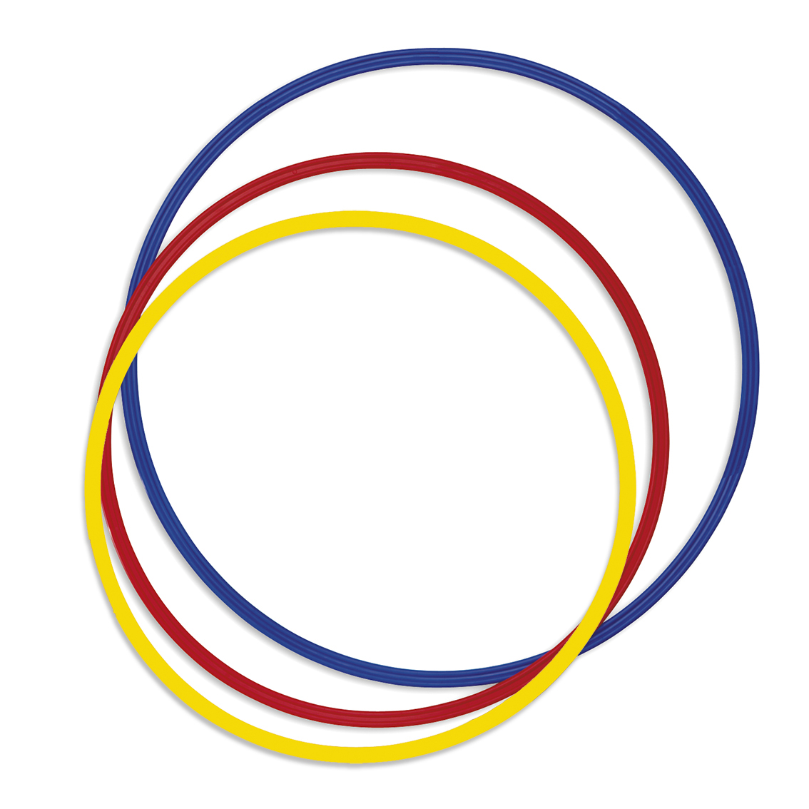 ART 6032 - 25 - 26 - 27 - 28  GYMNASTIC FLAT HOOP