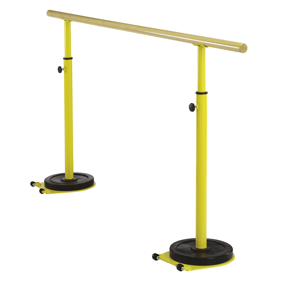 ART 6041 TRANSPORTABLE DANCE BAR 2 BRACKETS