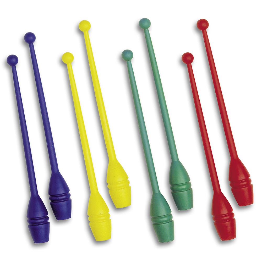 ART 6101 - 6102 - 6103 - 6104  PLASTIC CLUBS