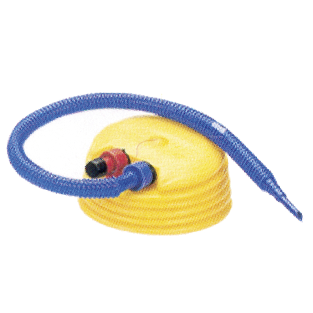 ART. 6128  FOOT PUMP