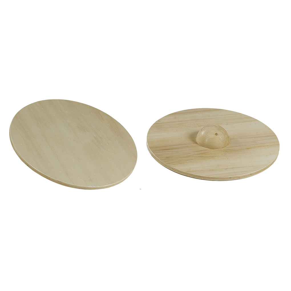 ART. 6152  WOODEN PROPRIOCEPTIVE TABLE