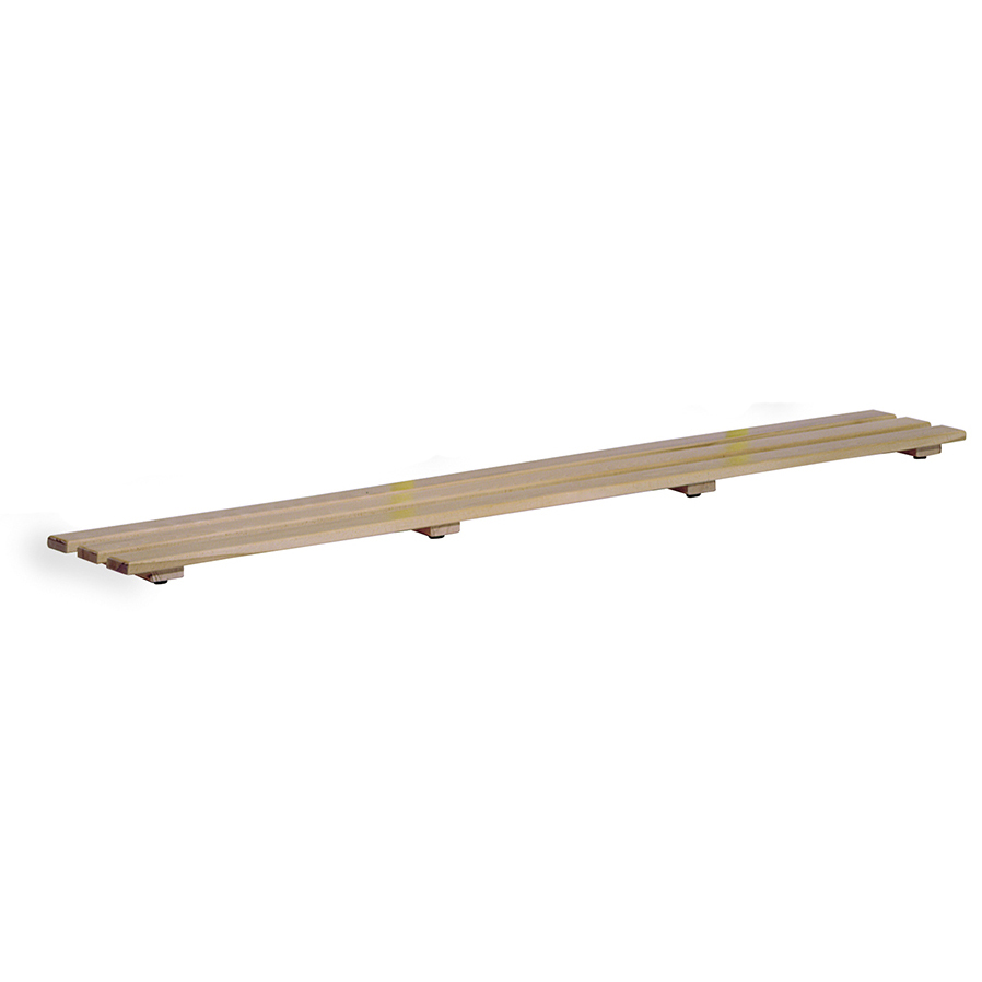 ART 6502 BEECH WOOD FOOT REST BOARD