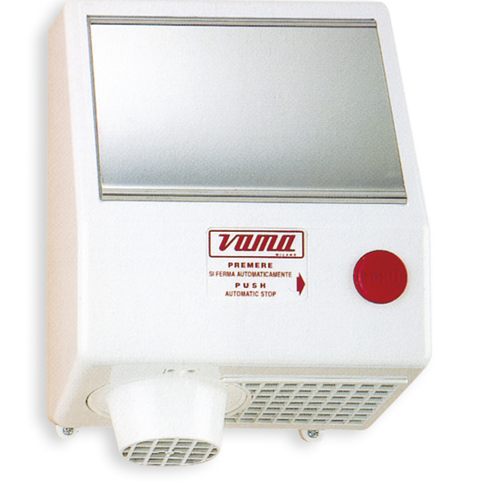 ART 6564 ELECTRIC HAND DRYER