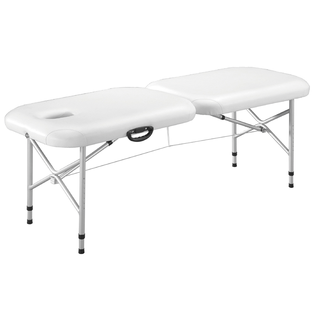 ART 6647A  ALUMINUM FOLDING MASSAGE BED