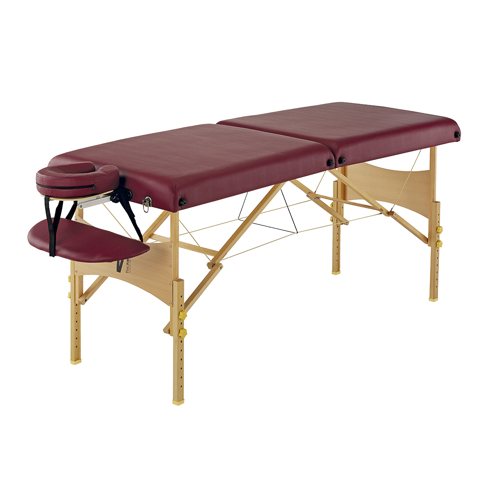 ART 6647B  FOLDING MASSAGE BED “CONFORT”