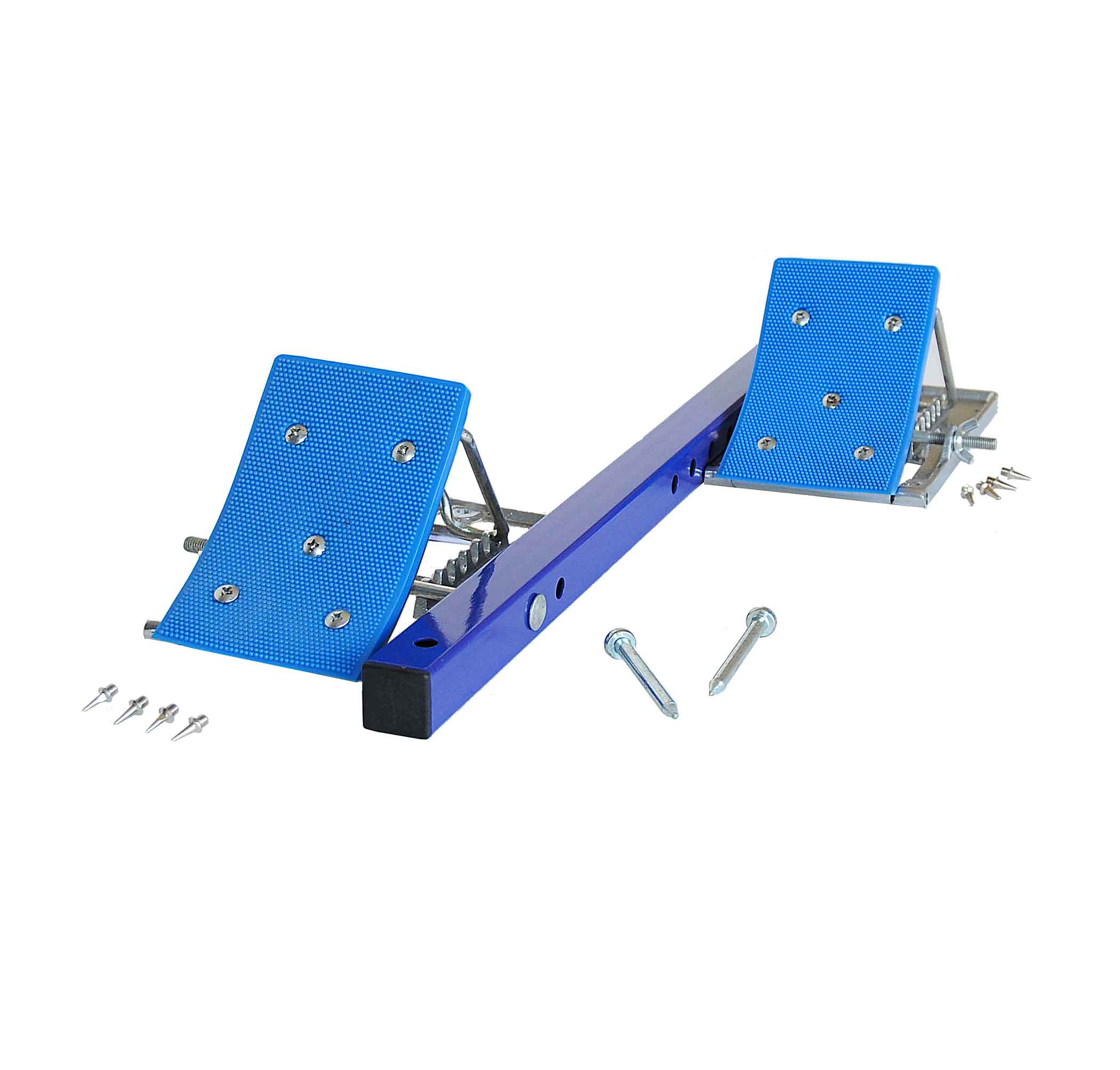ART 5005  ALUMINUM STARTING BLOCK “SCHOOL”