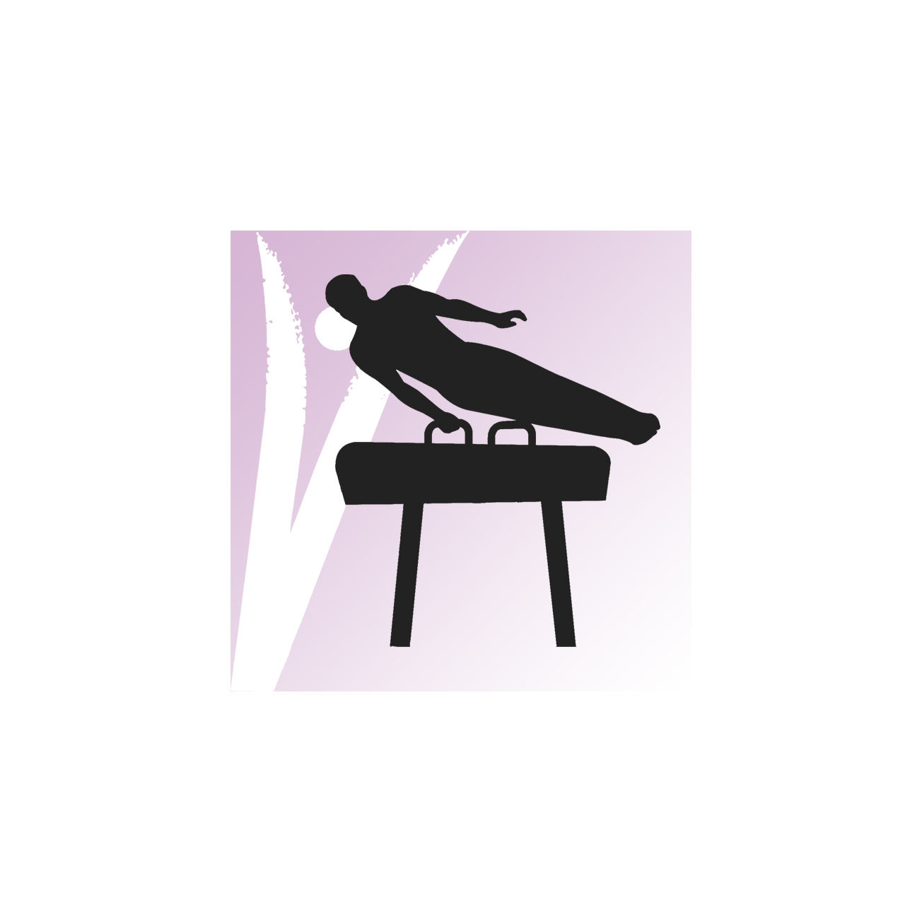 ART 5503  UNEVEN BARS FOR WOMEN